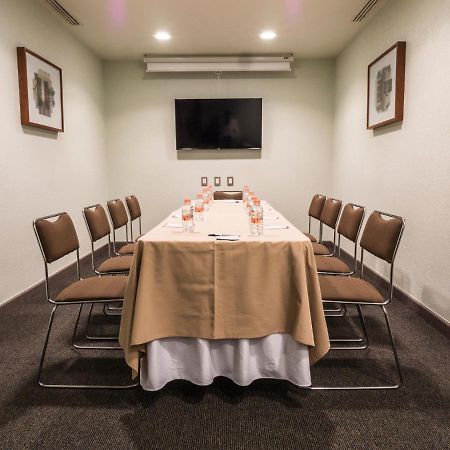 Hotel Mercury Inn Querétaro Zewnętrze zdjęcie