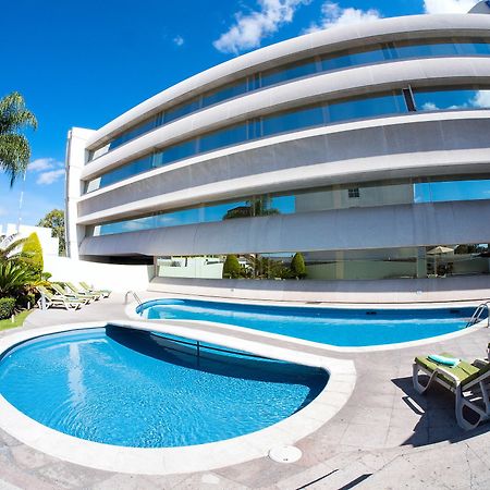 Hotel Mercury Inn Querétaro Zewnętrze zdjęcie