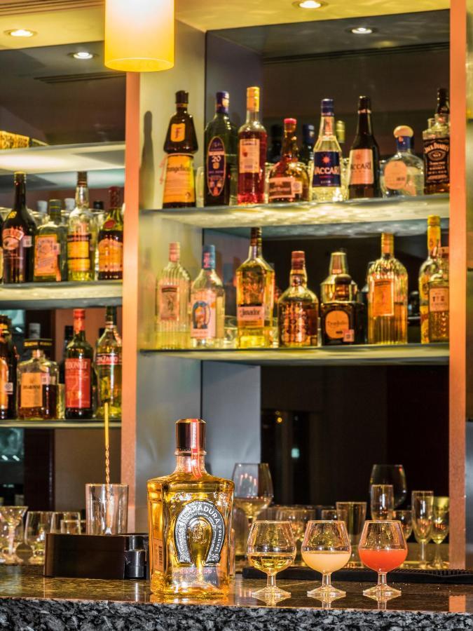Hotel Mercury Inn Querétaro Zewnętrze zdjęcie