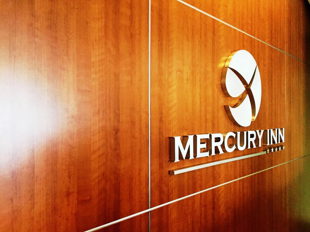 Hotel Mercury Inn Querétaro Zewnętrze zdjęcie