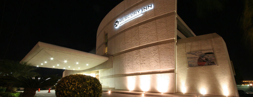 Hotel Mercury Inn Querétaro Zewnętrze zdjęcie