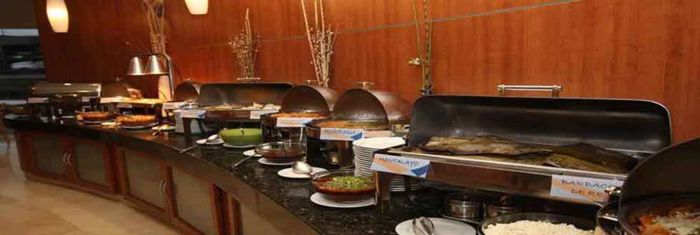 Hotel Mercury Inn Querétaro Zewnętrze zdjęcie