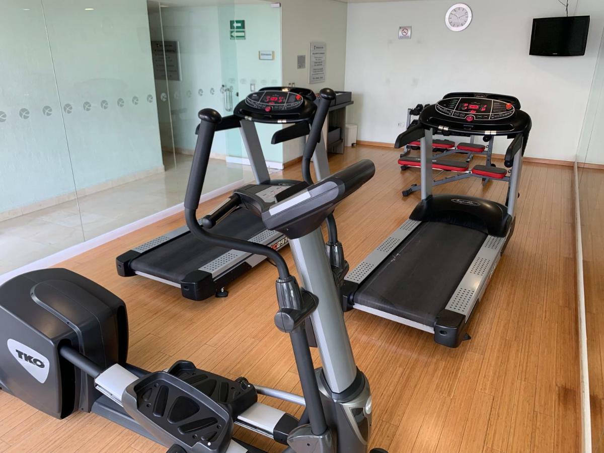 Hotel Mercury Inn Querétaro Zewnętrze zdjęcie